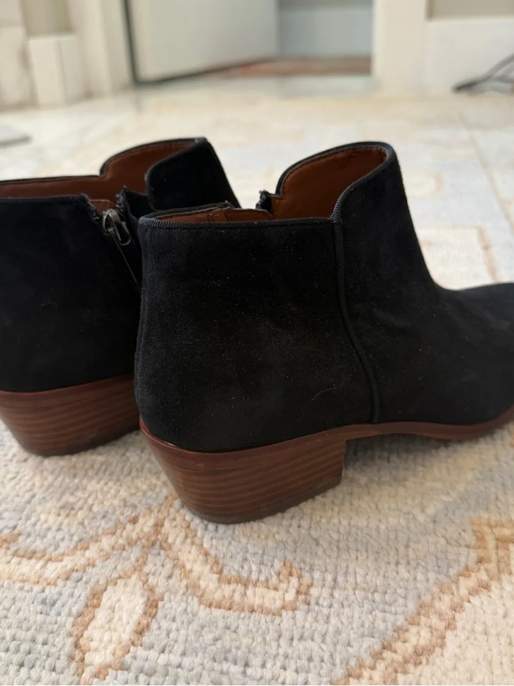 Sam Edelman Booties - Picture 3 of 8
